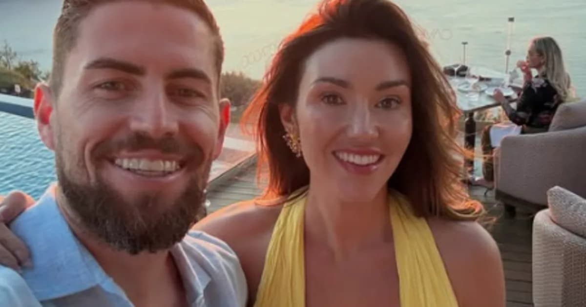 Jorginho, do Flamengo, viraliza com piada do cartão à esposa