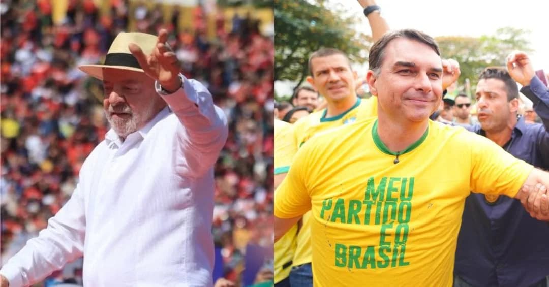 Eleições 2026: Lula no ABC e Flávio em Copacabana marcam largada