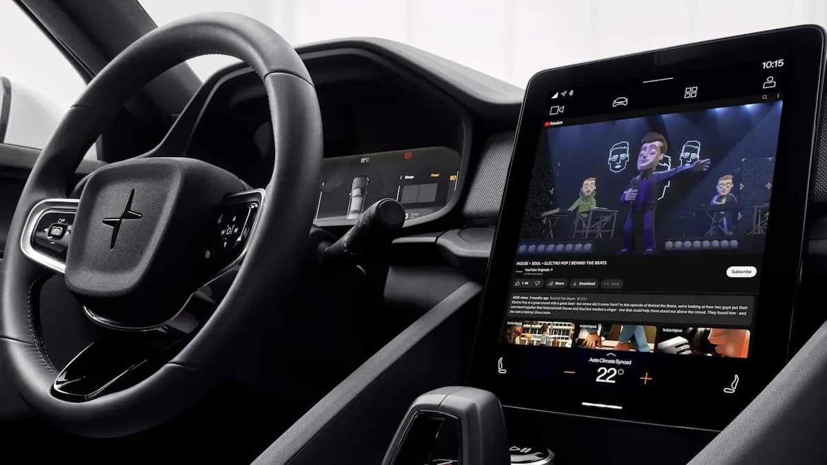 YouTube nativo no Android Auto prepara terreno para Netflix e Disney+
