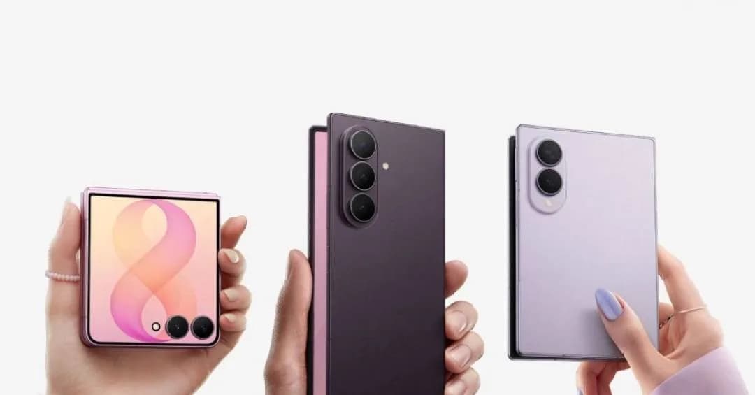 Galaxy Z Fold8 vira “passaporte” dobrável com novo formato 10:16 e 4:3
