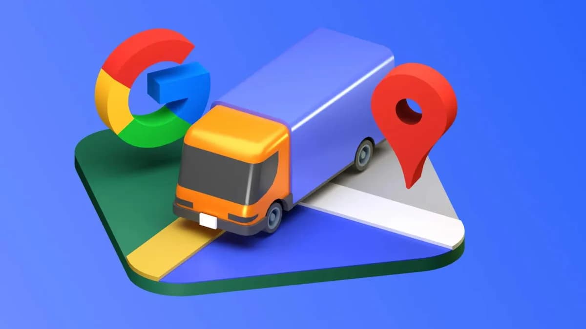 Google Maps lança finalmente a mudança que os camiões esperavam