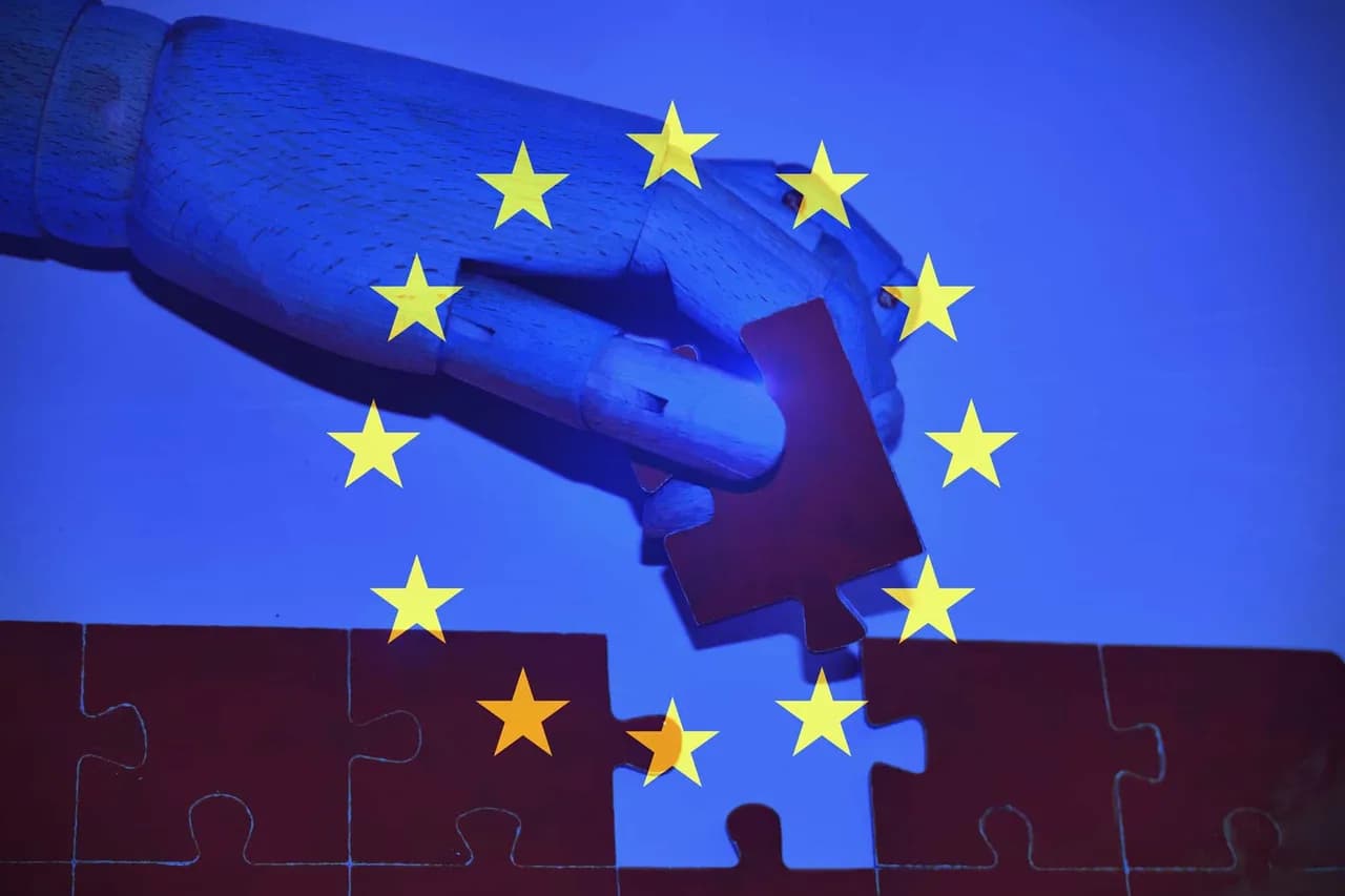 União Europeia ativa nova fase do AI Act e muda regras para IAs
