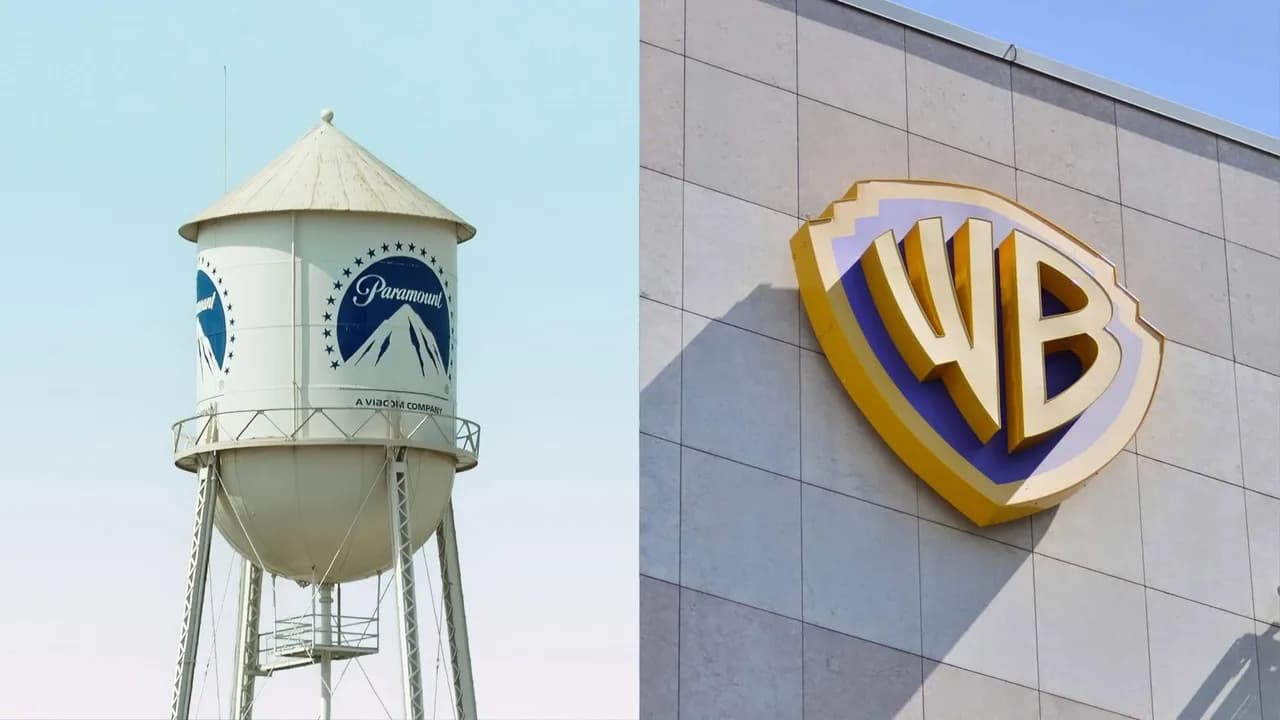 Fusão Paramount-Warner de US$ 111 bi será julgada nos EUA em 2027