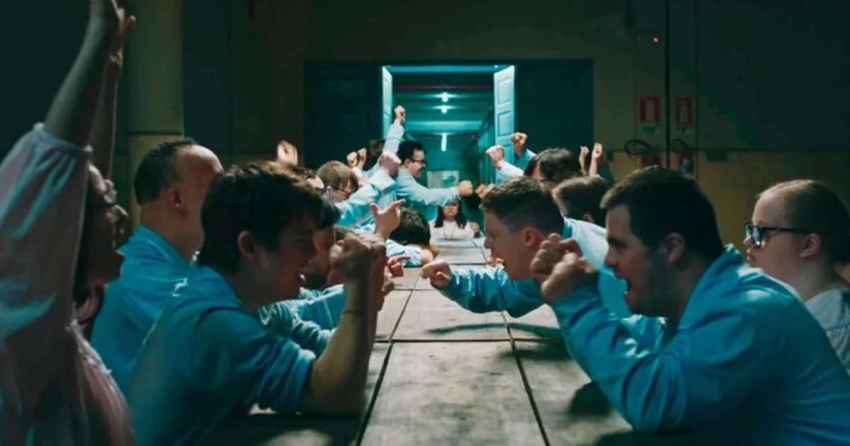 "Colegas e o Herdeiro": 70 atores neurodivergentes nos cinemas