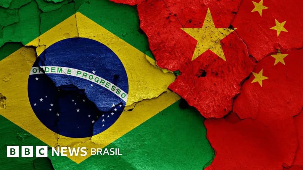China se junta ao Brasil contra tarifaço de Trump na OMC