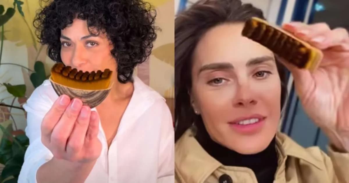 Escova facial de cerdas macias: o que dermatologistas dizem sobre o efeito