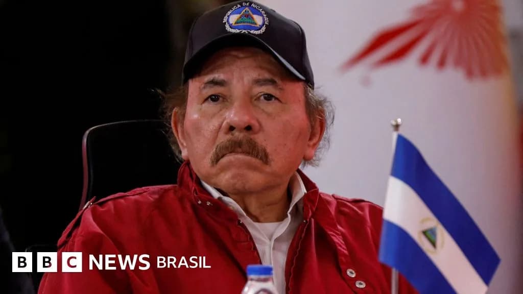 Ortega diz que não haverá novas eleições na Nicarágua até 2027