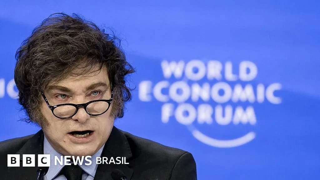 Milei pode barrar e expulsar estrangeiros por 'ódio'