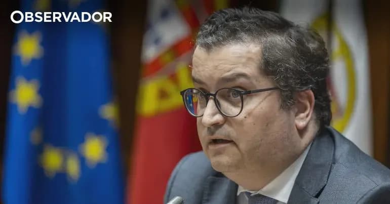 Portugal mantém previsão de crescimento para 2026 mesmo com PIB forte
