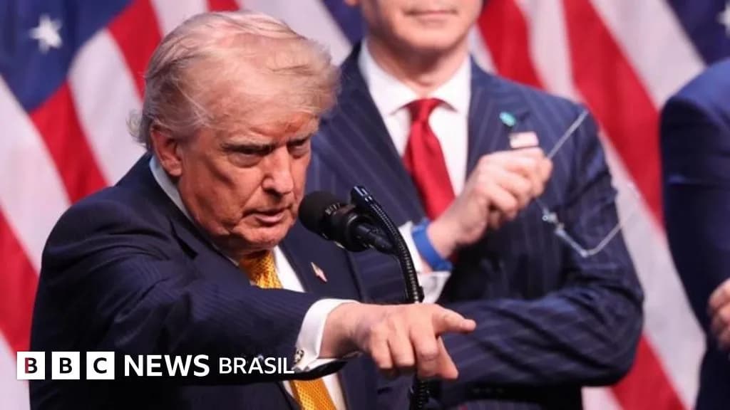 Trump quer controlar Ormuz e bloquear navios ligados ao Irã a partir de 17h