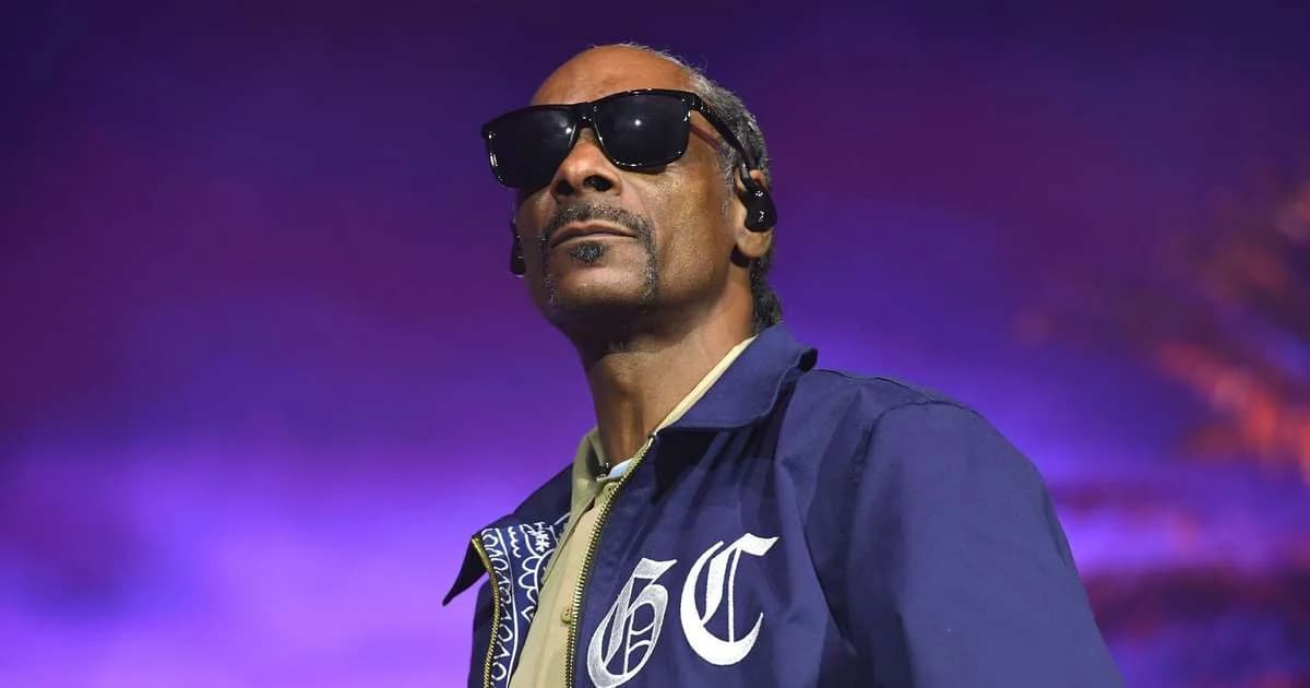 Cinebiografia do Snoop Dogg ganha estreia em 6 de agosto de 2027