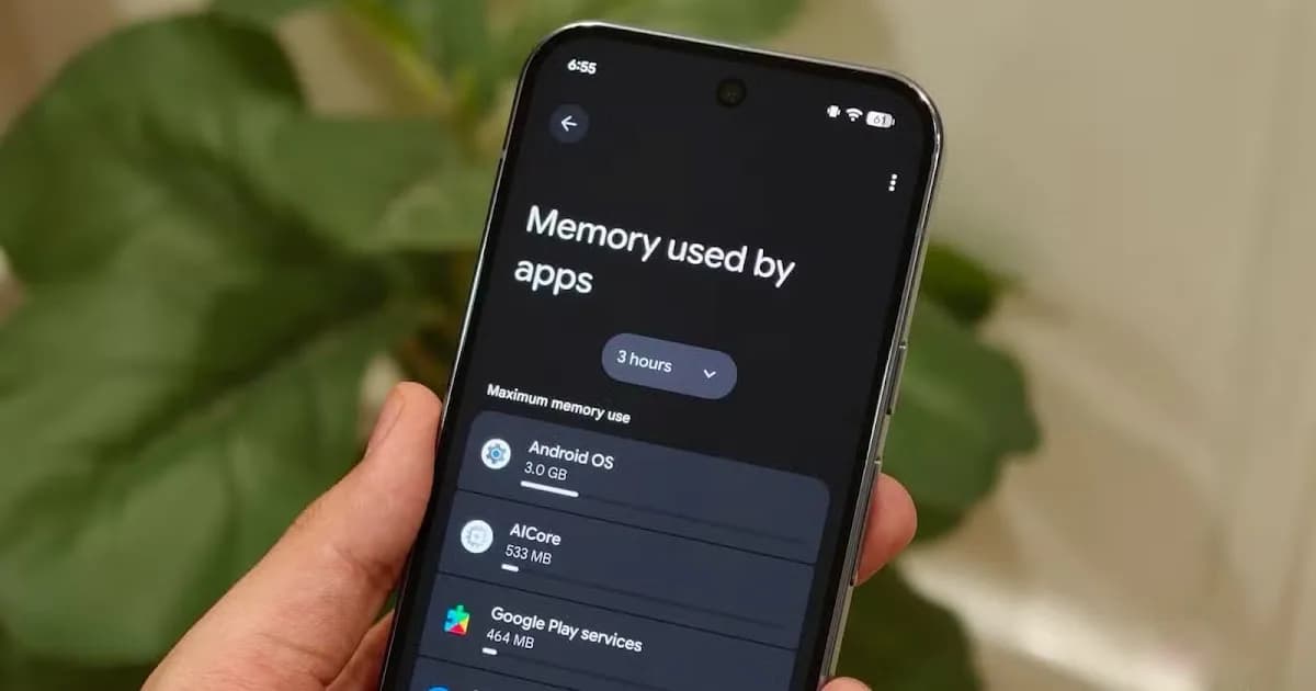 Google quer que apps Android parem de devorar sua RAM