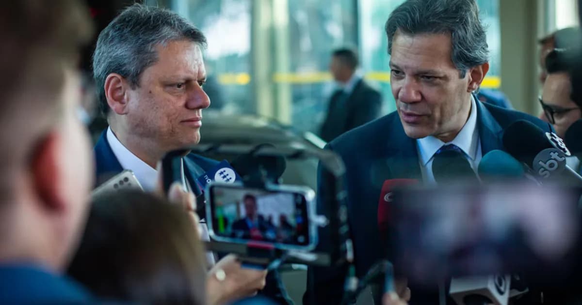 Eleições 2026: quem lidera a corrida pelo governo de SP?