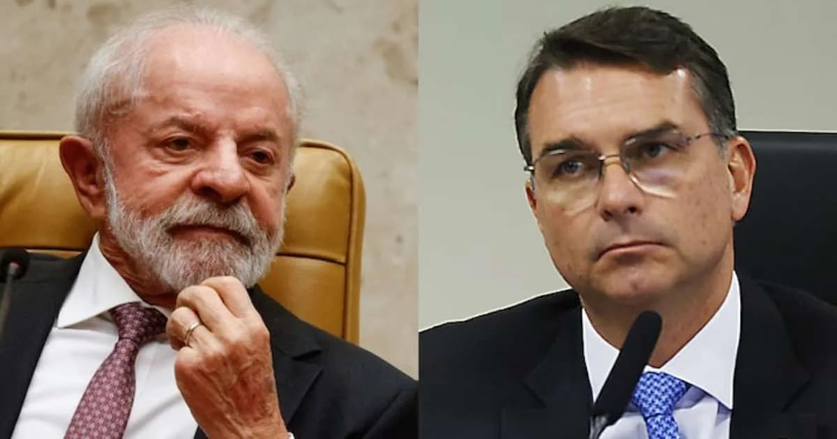 Lula e Flávio Bolsonaro pedem votos fora de hora: é proibido?