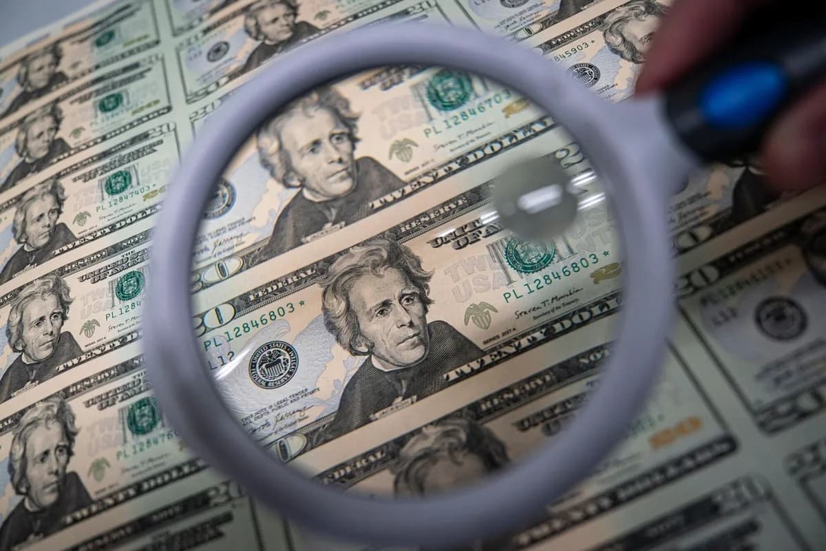 dólar à vista sobe a R$ 5,1116 com petróleo sem suporte e Fed no foco