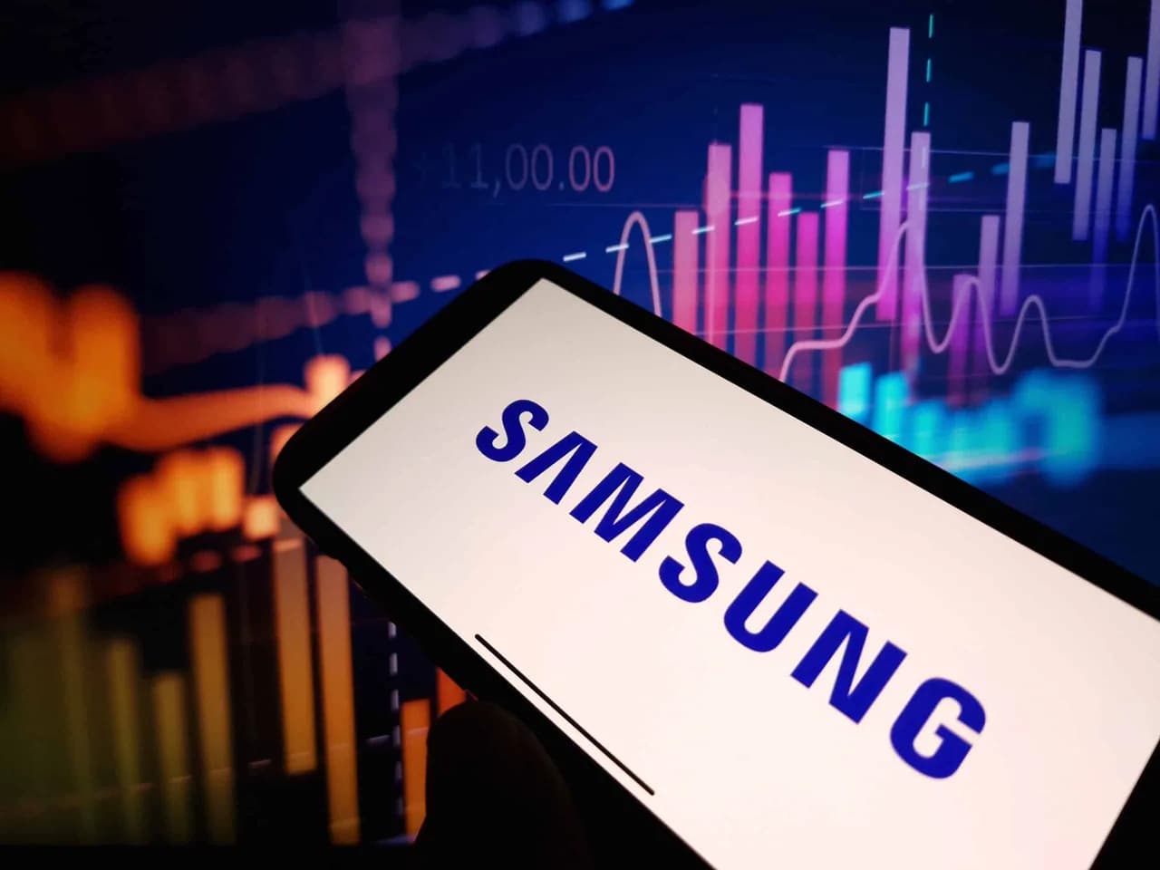 Samsung lucra R$ 318 bi com chips de IA e eletrônicos encarecem