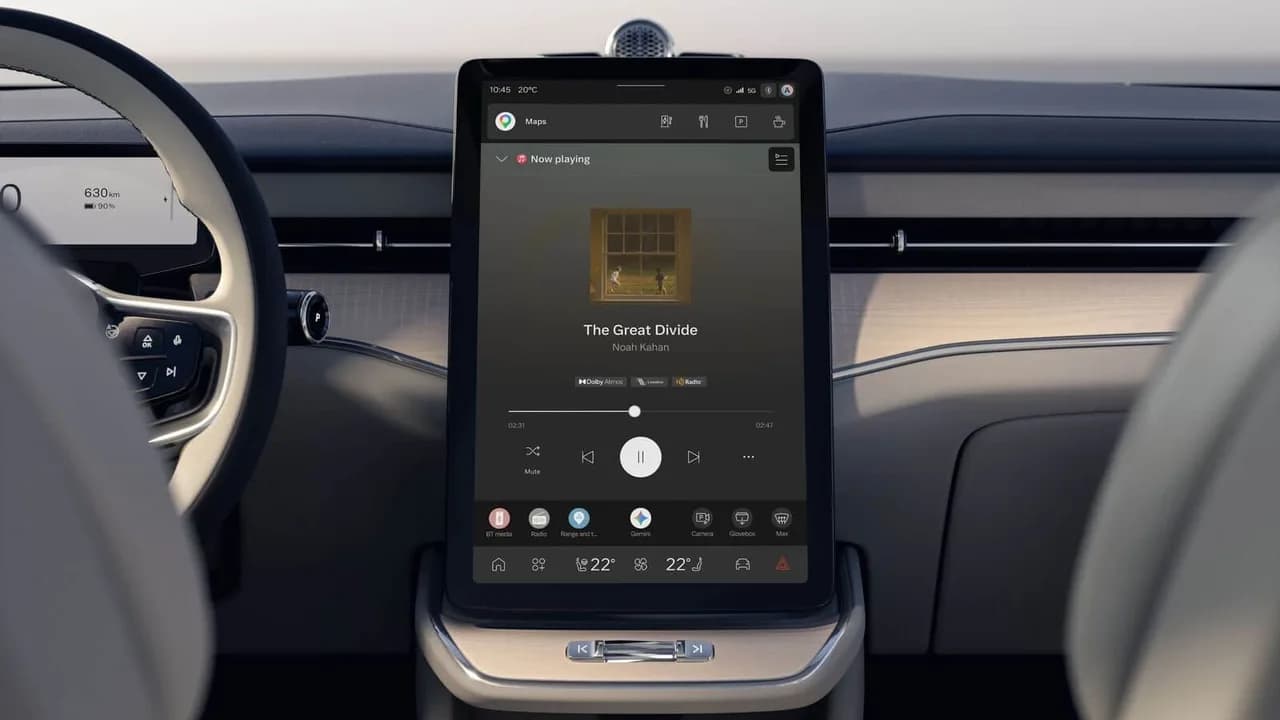 Volvo integra Apple Music em mais de 2 milhões de carros via OTA