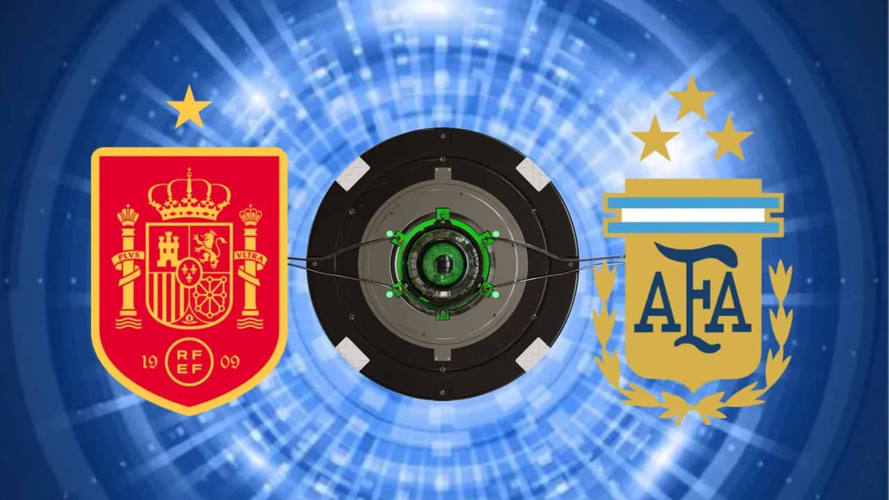Espanha x Argentina na final da Copa do Mundo 2026: onde ver e horário
