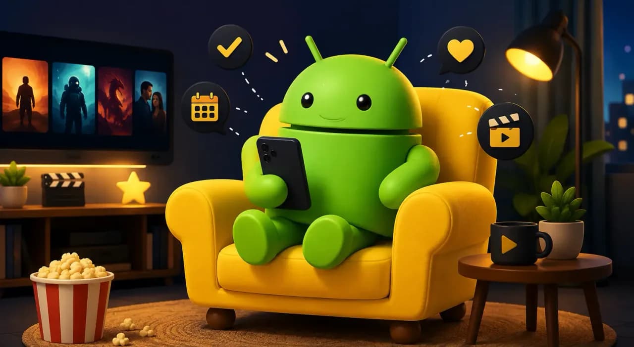 Sofa Time entra em beta público no Android após fim do TV Time em julho