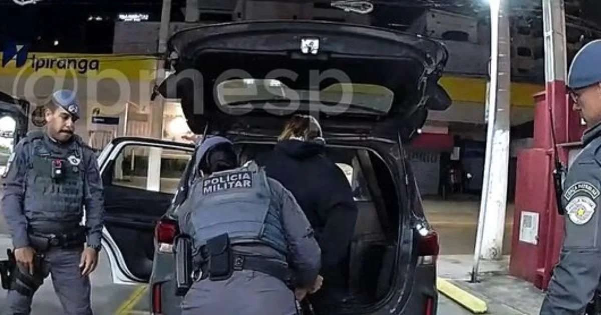 Assalto à farmácia no Itaim Bibi: arma e canetas emagrecedoras (R$ 209 mil)