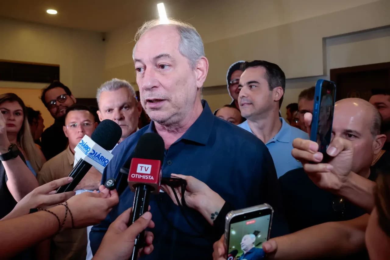 Por que Ciro Gomes topou trocar ideia com aliado de Bolsonaro?