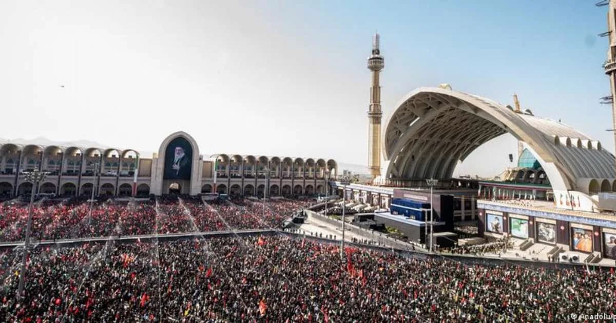 Funeral de Ali Khamenei: Mojtaba não aparece no 2º dia de velórios
