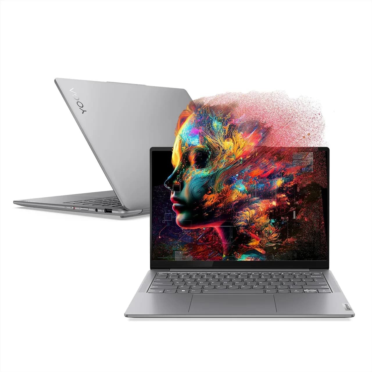 Lenovo Yoga Slim 7i com Intel Core Ultra 5 por R$ 5.978,78 na Amazon