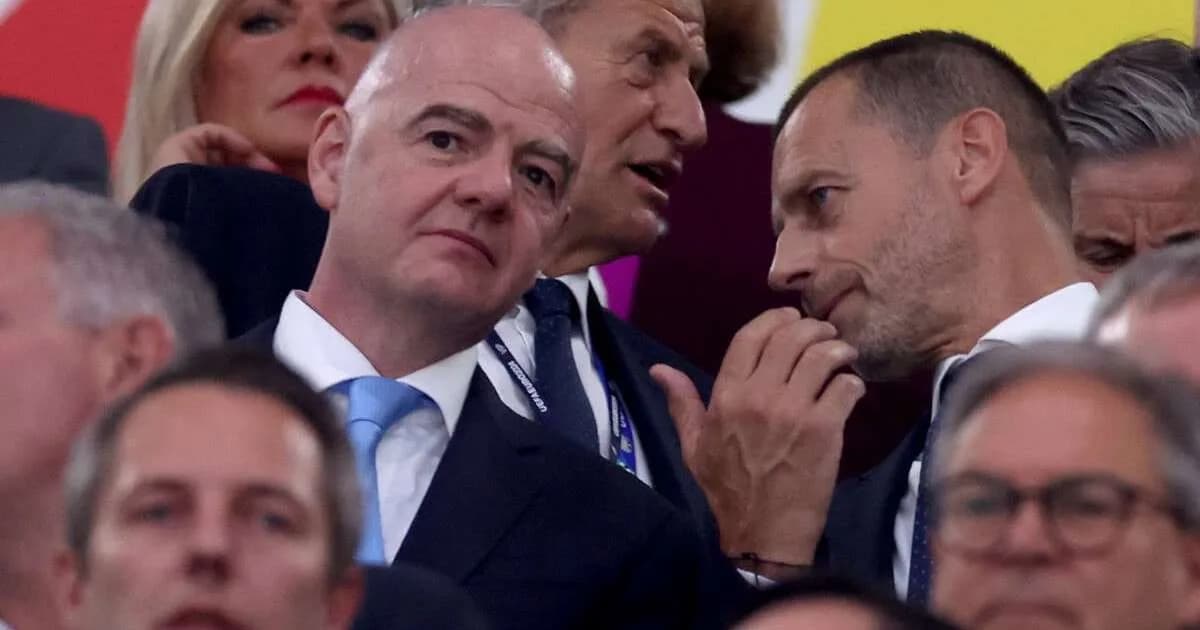 ifa reúne cúpula no Marrocos após fracasso de plano de R$ 23 bi