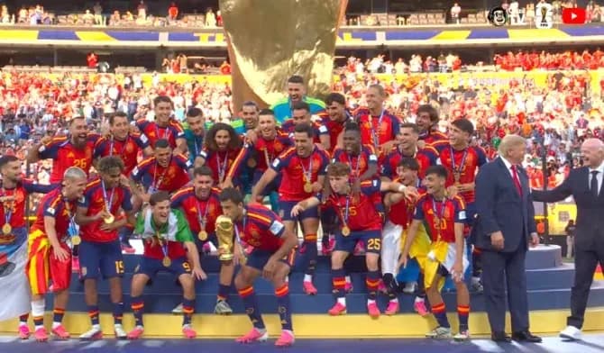 Copa do Mundo de 2026: recordes, VAR polêmico e Espanha campeã