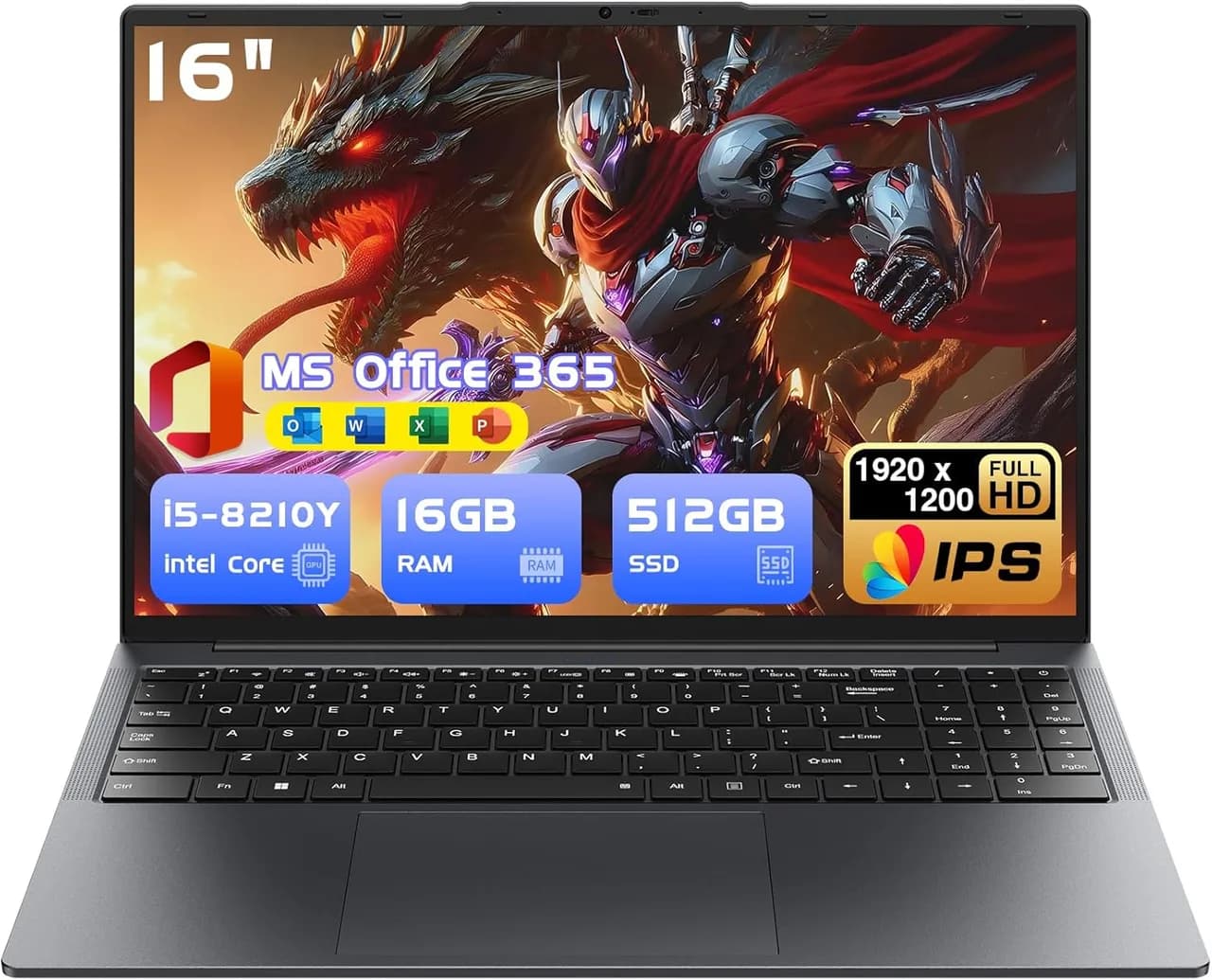 laptop Hyperstrix UNP222 com i5, 16 GB e SSD de 512 GB por R$ 3.986,09