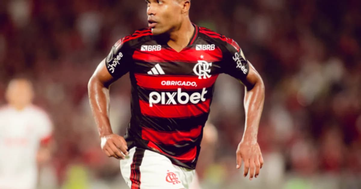 Alex Sandro e o plano milionário do Flamengo; entenda