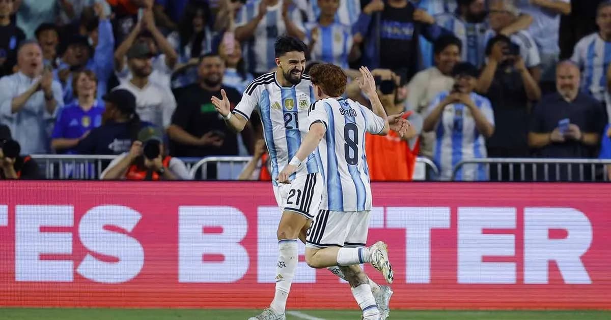 Argentina x Egito e Colômbia x Suíça definem últimos do Brasileirão na Copa