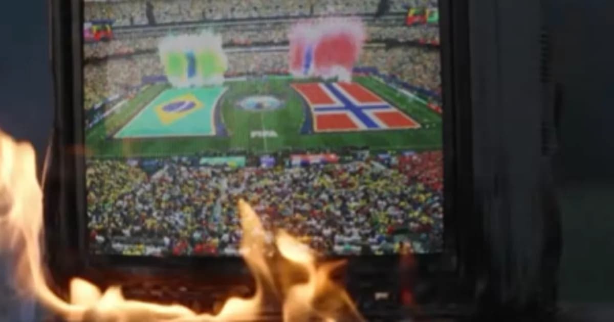 CBF lança vídeo-manifesto mirando Copa de 2030 após eliminação