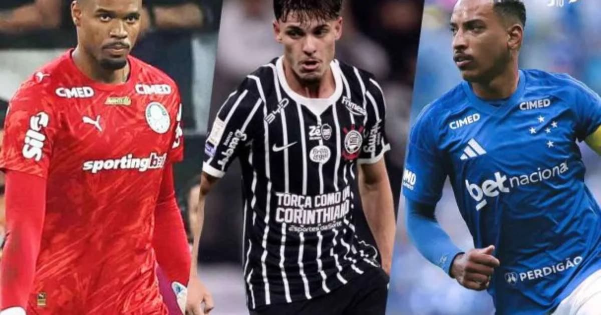Renovação da Seleção: três goleiros disputam vaga para 2030