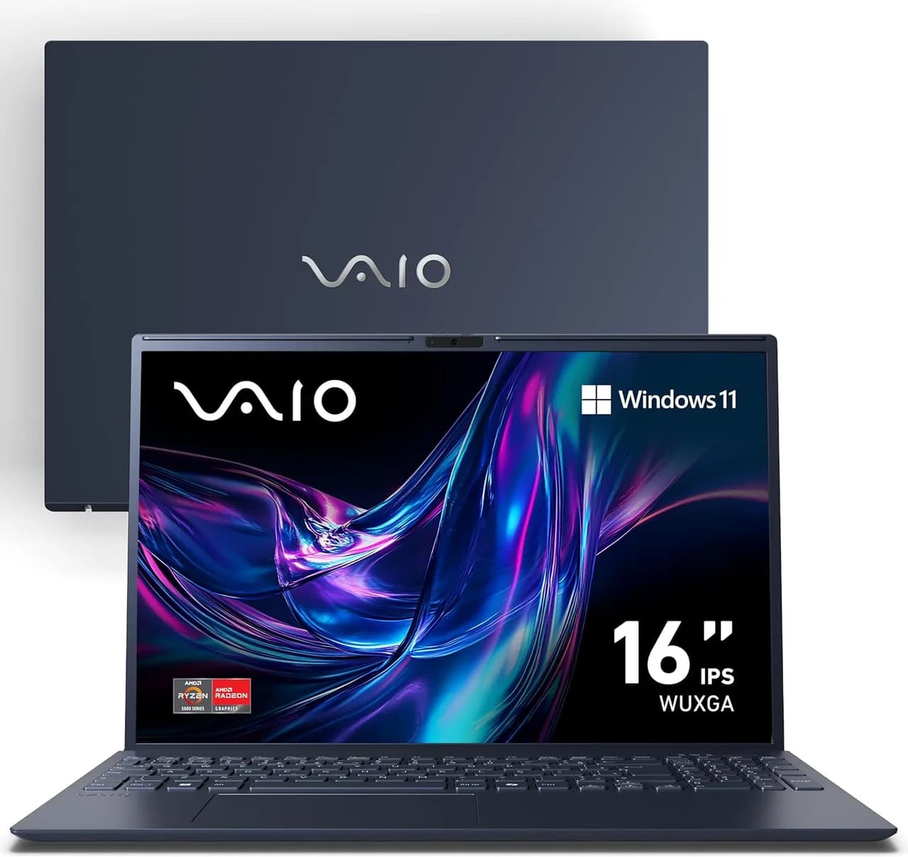 VAIO FE16 na Amazon: Ryzen 5, SSD NVMe e 5% off no Pix por R$ 3.989,05