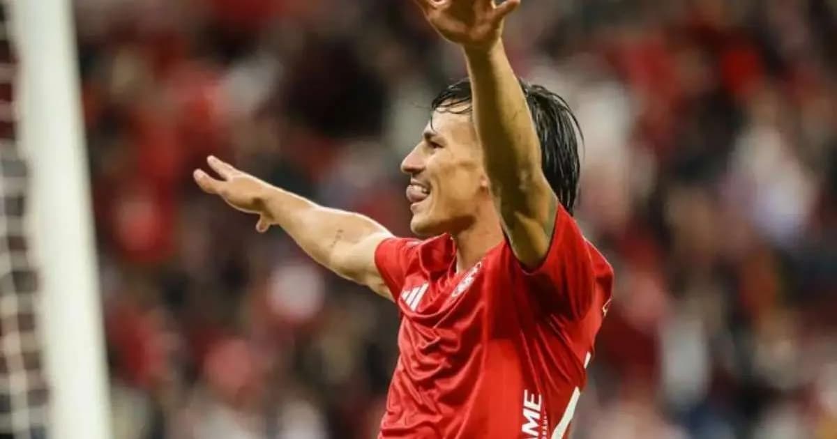 Inter volta às quartas da Copa do Brasil após seis anos