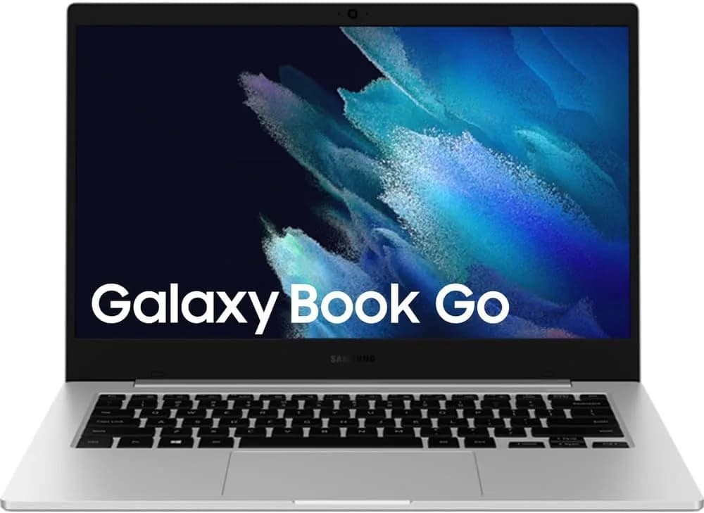Galaxy Book Go com Copilot integrado: notebook leve para estudos