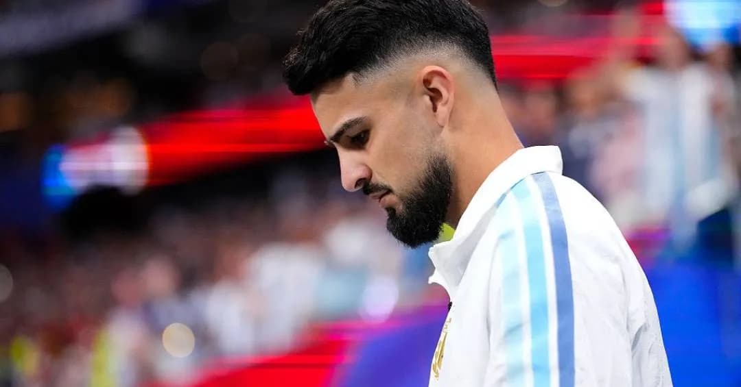 Flaco López vira o único representante do Brasileirão na Copa 2026
