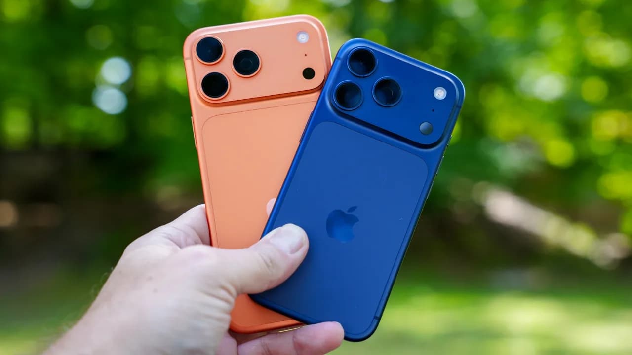 Reajuste do iPhone 17 pode chegar antes do iPhone 18