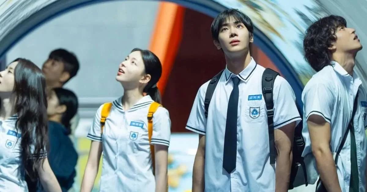 O romance coreano de 105 minutos que lembra “Como Se Fosse a Primeira Vez”
