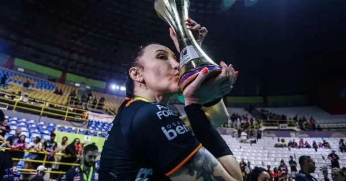 CBV barra mulheres trans e tira Tifanny Abreu do vôlei feminino
