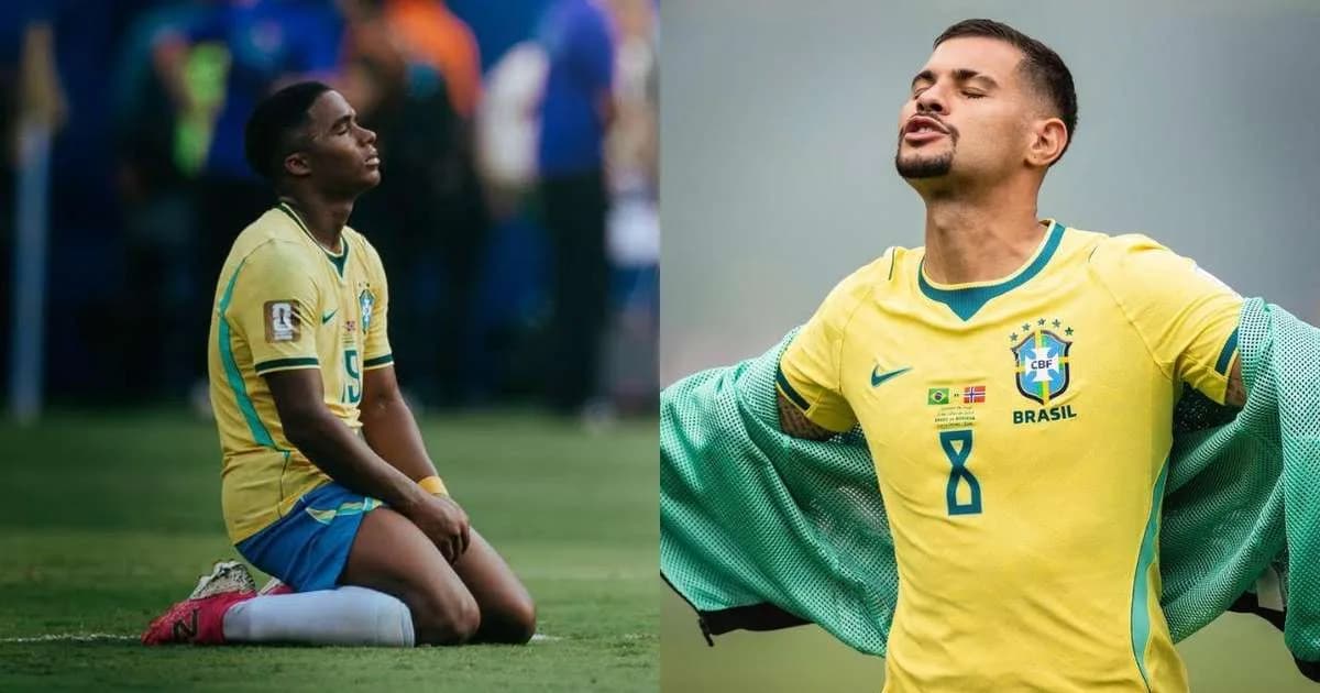Seleção eliminada na Copa 2026 e jogadores já miram 2030