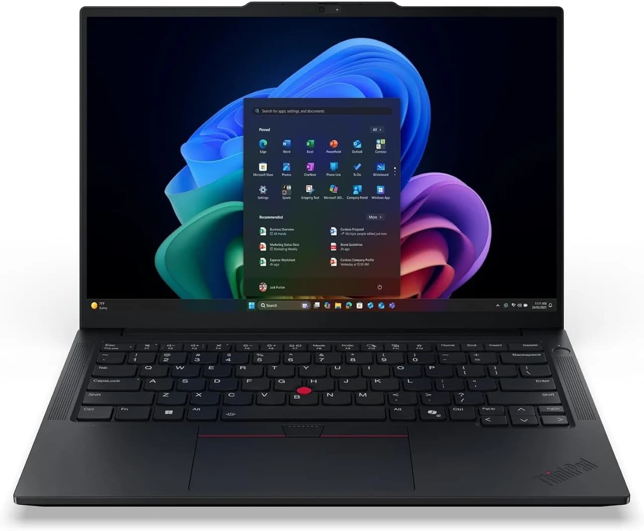 ThinkPad E14 Gen 7 Ryzen 5 cai por R$ 7.048,05 com 5% off