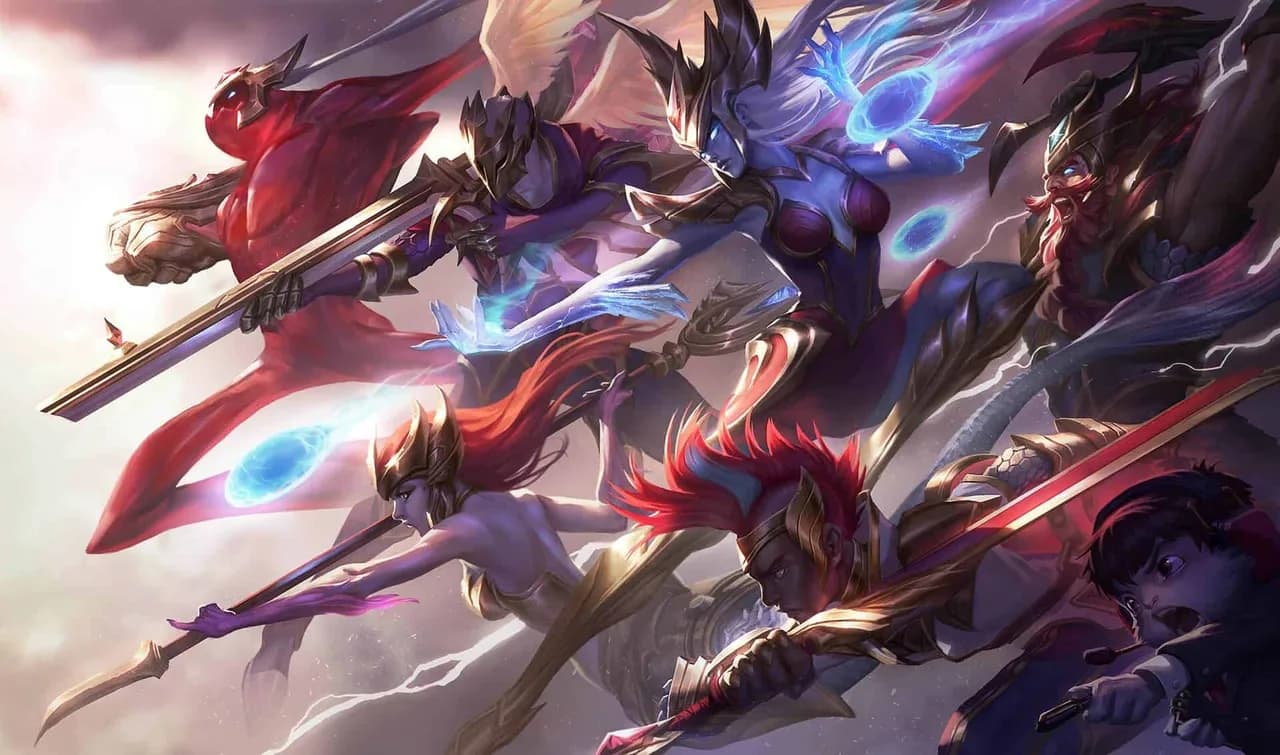 MMR: o número invisível que decide suas partidas de LoL e Valorant
