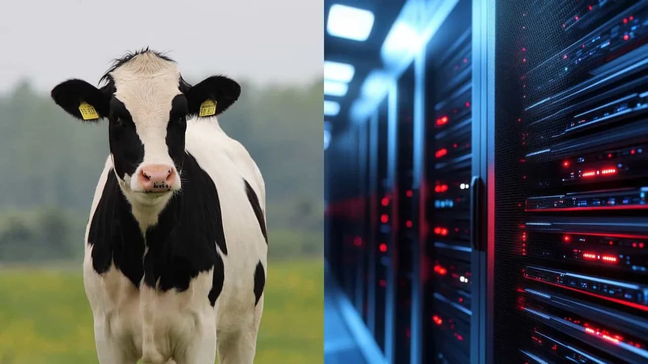 Estrume vira biogás e alimenta mineração de criptomoedas nos EUA