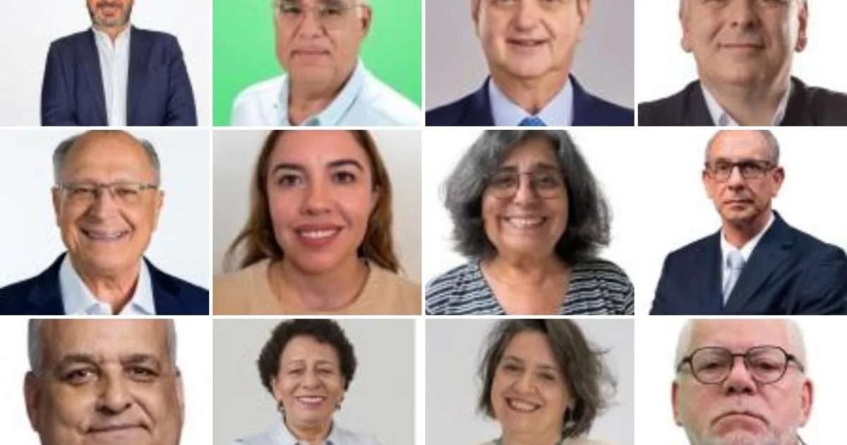 Patrimônio dos vices: arte, joias e cripto; quem é o mais rico?