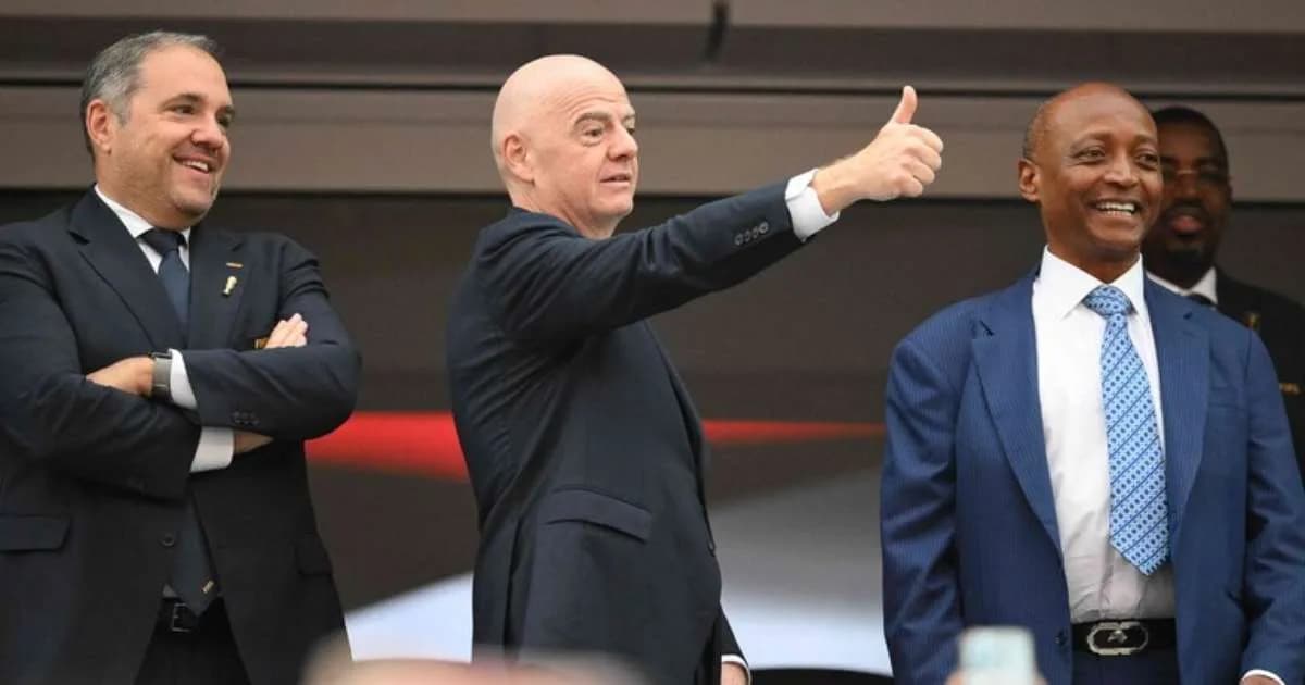 Fifa quer expandir Copa do Mundo para 64 seleções após 2026