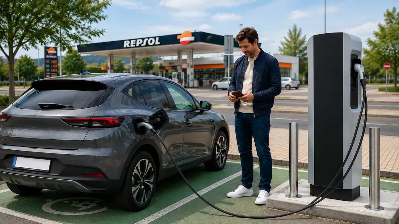E-credits na Espanha: eletricidade renovável para carregar elétricos vira receita