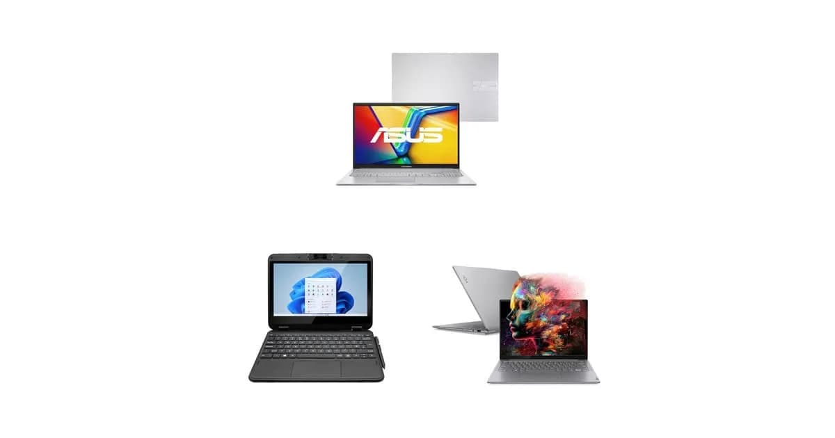 3 notebooks na Amazon: veja qual combina com o seu uso
