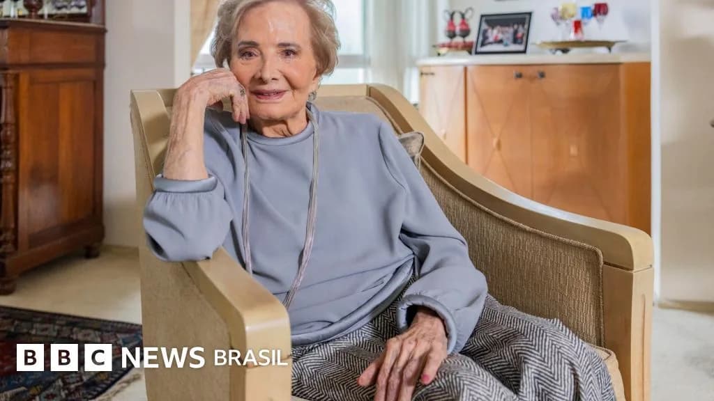 Aos 91 anos, morre Glória Menezes, ícone da TV brasileira